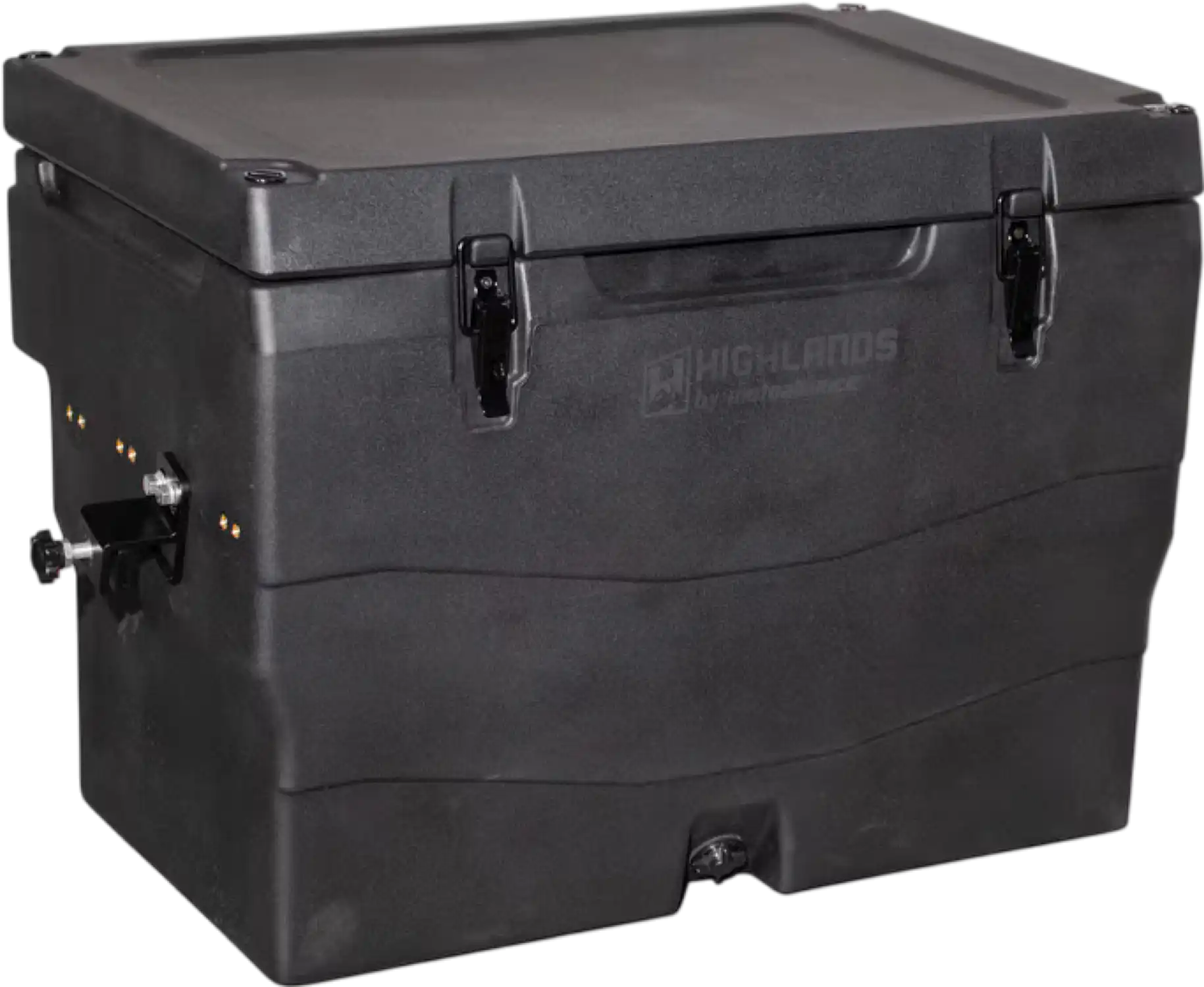 MotoAlliance Highlands Insulated UTV Rear Cargo Box for 2015-2025 Kawasaki Mule Models New