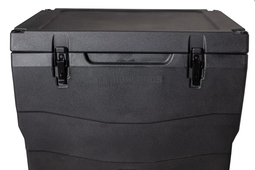 MotoAlliance Highlands Insulated UTV Rear Cargo Box for 2015-2025 Kawasaki Mule Models New