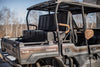 MotoAlliance Highlands Insulated UTV Rear Cargo Box for 2015-2025 Kawasaki Mule Models New