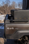 MotoAlliance Highlands Insulated UTV Rear Cargo Box for 2015-2025 Kawasaki Mule Models New