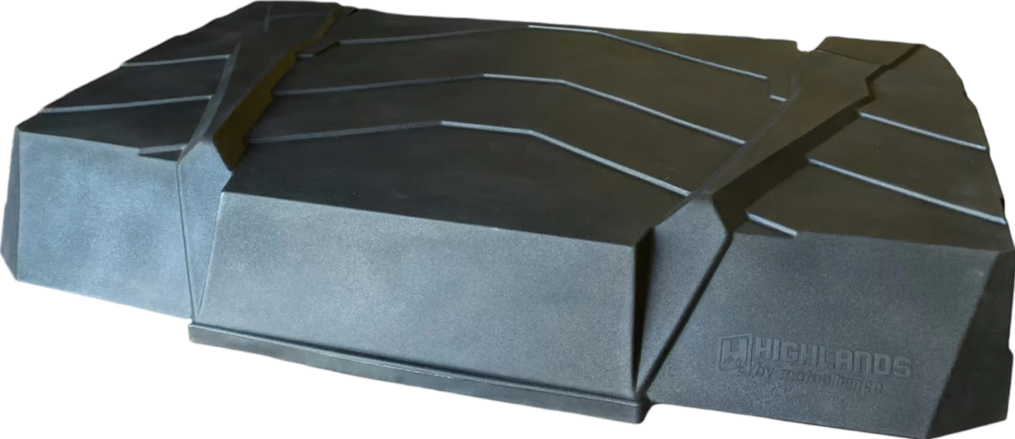 MotoAlliance Highlands UTV Cargo Bed Cover for CanAm Commander Models New