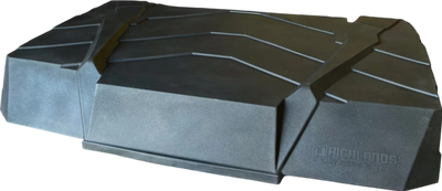 MotoAlliance Highlands UTV Cargo Bed Cover for CanAm Commander Models New