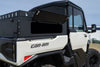MotoAlliance Highlands Metal UTV Rear Bed Cover for 2016-2026 Can-Am Defender New