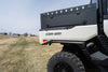 MotoAlliance Highlands Metal UTV Rear Bed Cover for 2016-2026 Can-Am Defender New