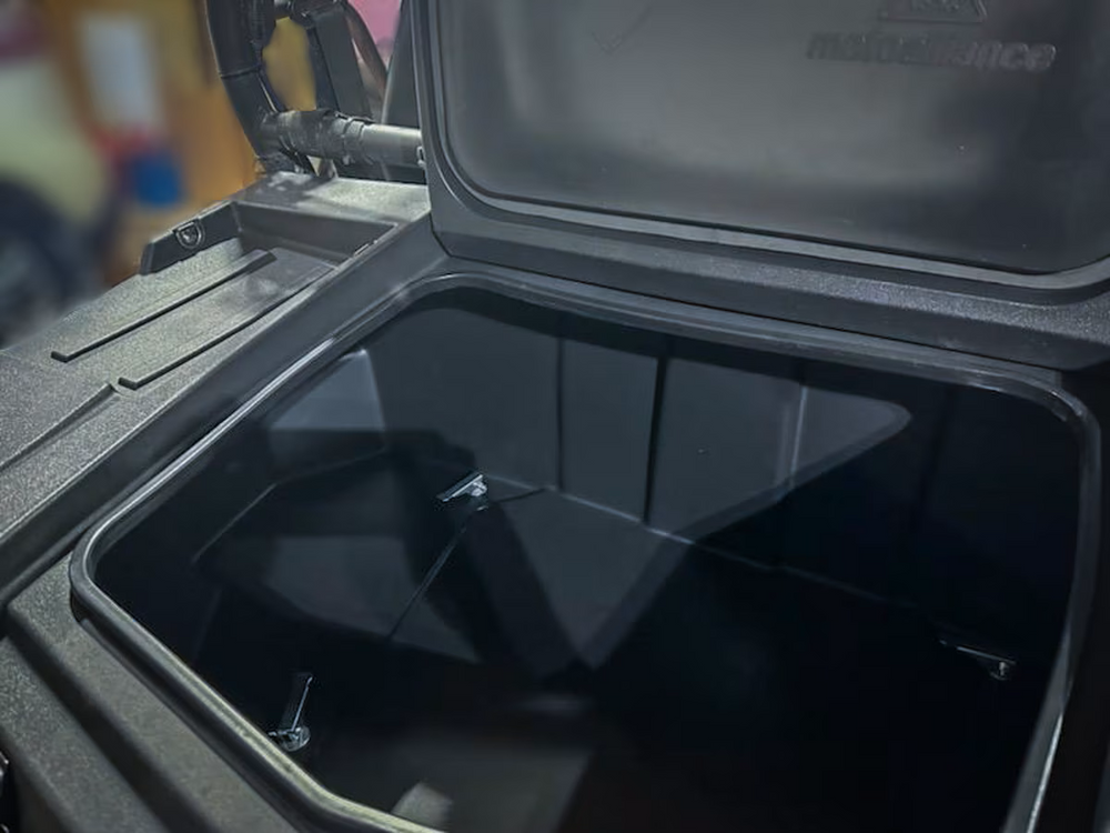 MotoAlliance Highlands UTV Rear Cargo Box for CFMoto ZForce New