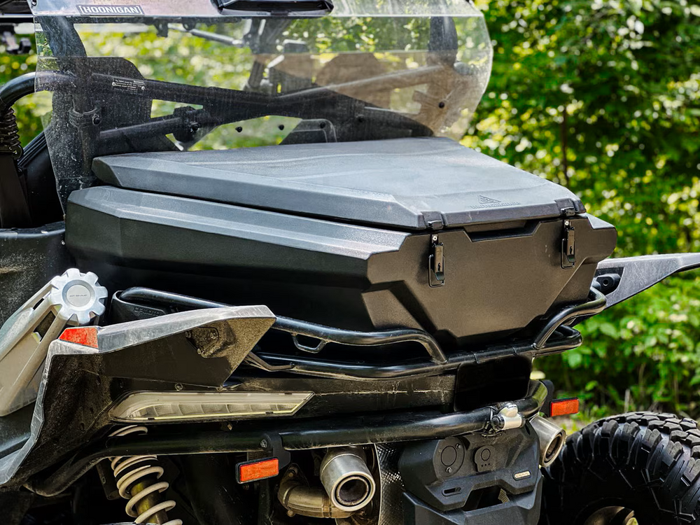 MotoAlliance Highlands UTV Rear Cargo Box for CFMoto ZForce 950 New
