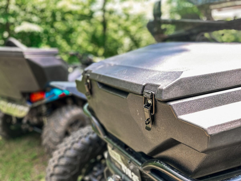 MotoAlliance Highlands UTV Rear Cargo Box for CFMoto ZForce 950 New
