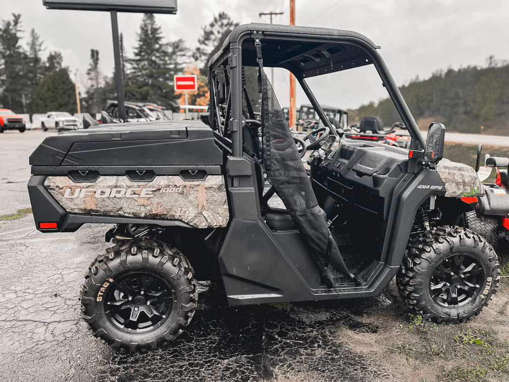 MotoAlliance Highlands UTV Cargo Bed Cover for CFMoto UForce 1000 New