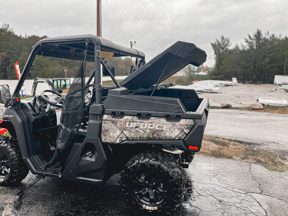 MotoAlliance Highlands UTV Cargo Bed Cover for CFMoto UForce 1000 New