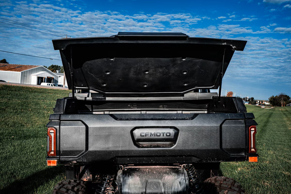MotoAlliance Highlands UTV Rear Bed Cover for 2026 CF Moto U10 New