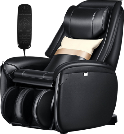 Costway Massage Chair Full Body Zero Gravity Relaxation with Heat and Adjustable Modes New