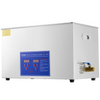 Vevor 30L Ultrasonic Cleaner Digital Timer And Heater 110V 40kHz Industrial New