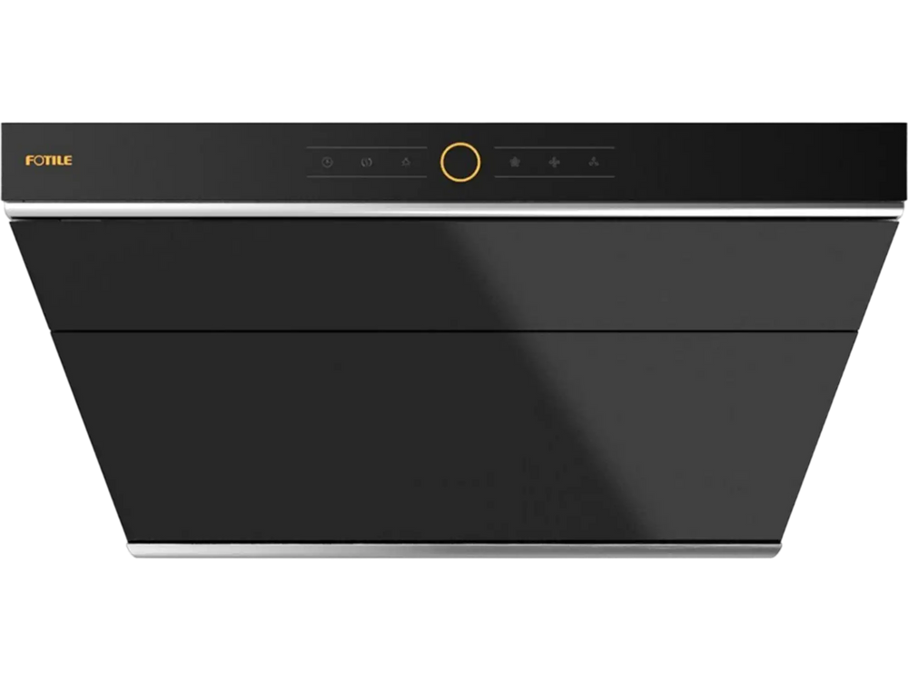 FOTILE Classic Series under-cabinet/wall-mount range hood JQG7501/JQG9001, top view