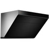 FOTILE 30-inch VentiCore under-cabinet/wall-mount range hood JQG7515, left side view, closed