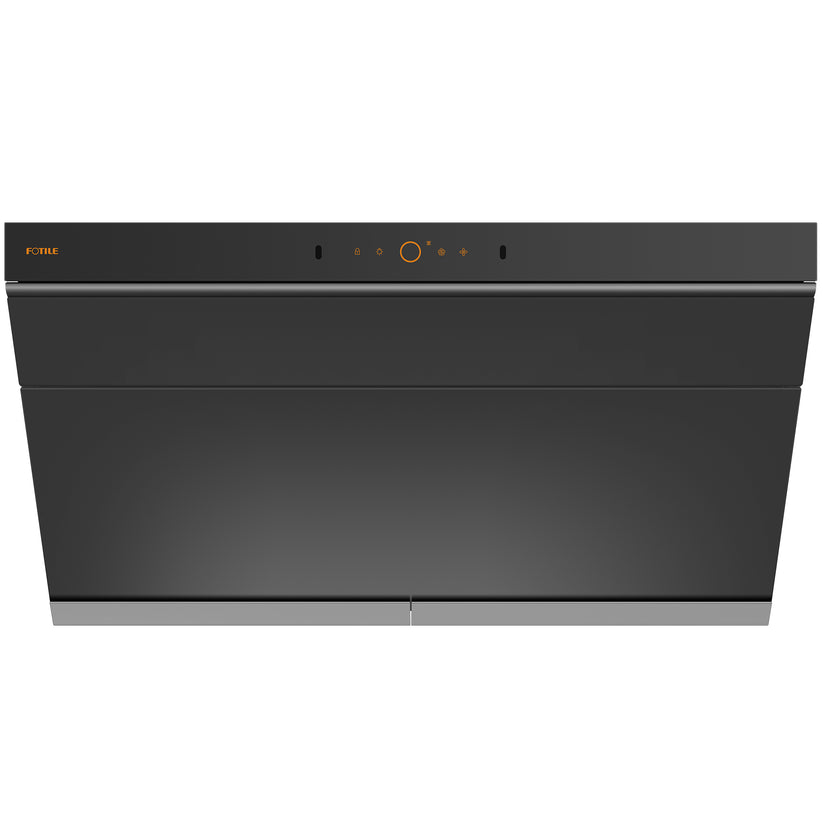Fotile Prestige Performance Range Hood Inclined Vent 36" 1100 CFM Under Cabinet / Wall Mount Motion Activation New