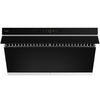 FOTILE 36-inch Prestige Performance Inclined Vent range hood JQG9007, front view, open