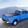 Vevor Roll Up Tonneau Cover for 6.4' x 5.5' Truck Bed 2002-2018 Dodge Ram 1500 2019-2024 Classic Soft PVC New