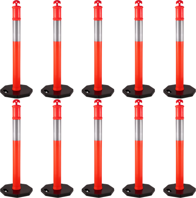 Vevor Traffic Delineator Posts 44