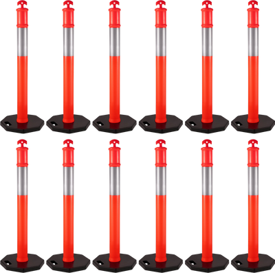 Vevor Traffic Delineator Posts 44