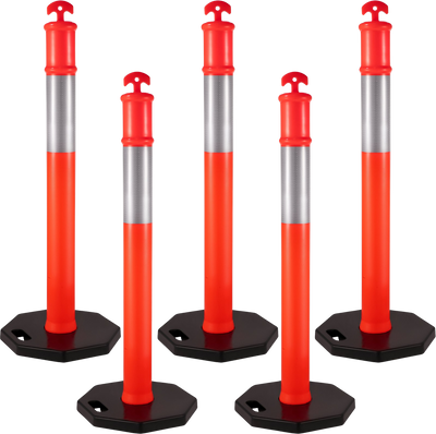 Vevor Traffic Delineator Posts 44