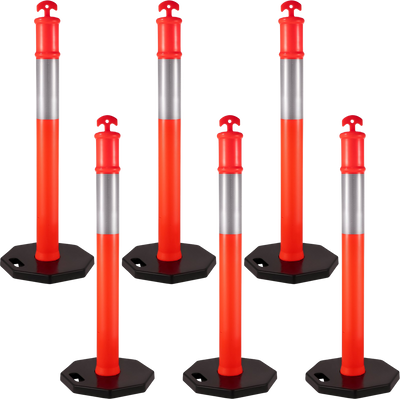Vevor Traffic Delineator Posts 44