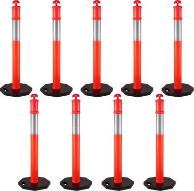 Vevor Traffic Delineator Posts 44