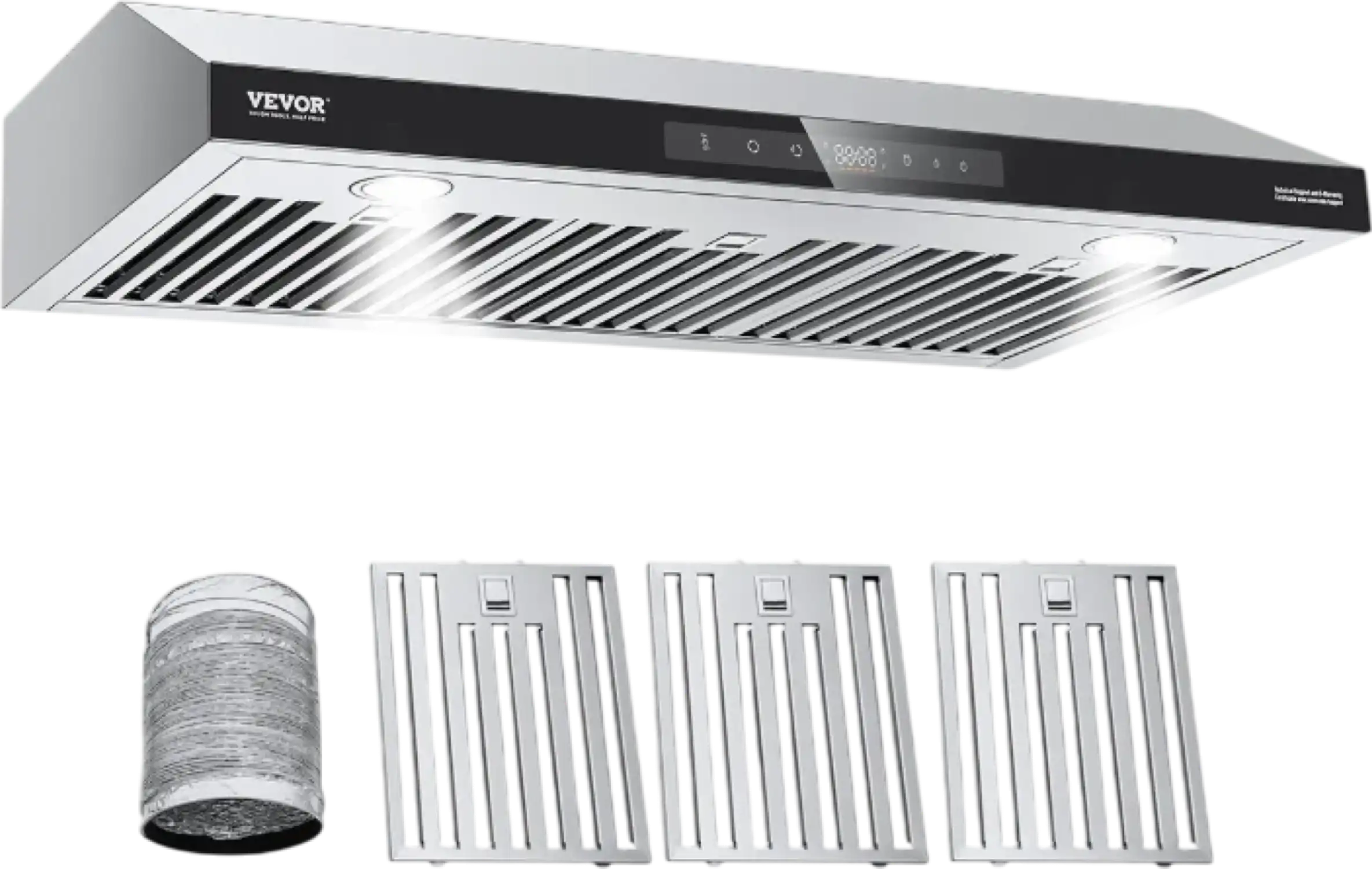 Vevor Under Cabinet Range Hood 36