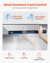 Vevor Under Cabinet Range Hood 36" 900 CFM Stainless Steel Touch and Gesture Control New