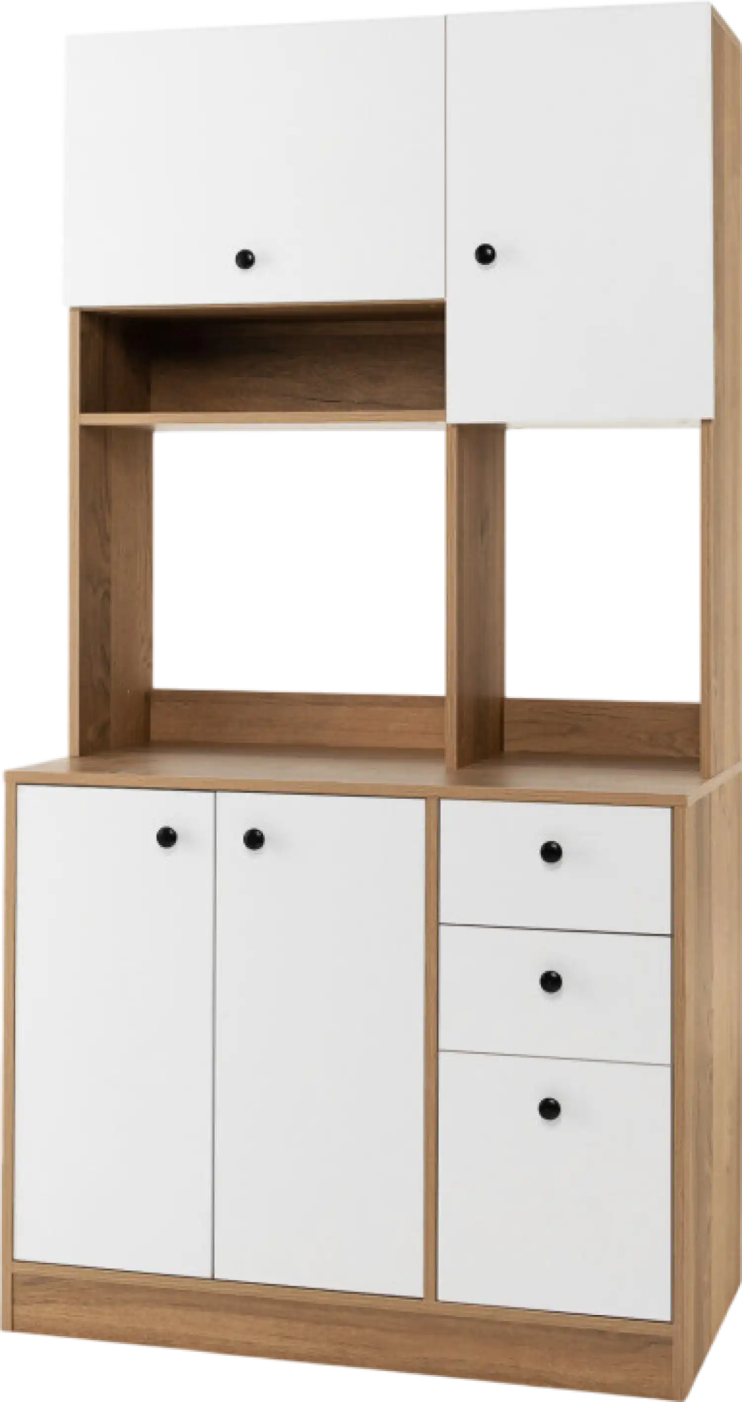 Costway Kitchen Pantry 71