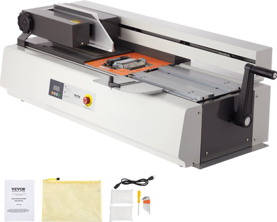 Vevor Thermal Binding Machine 400 Sheets Capacity 1.57