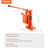 Vevor Hydraulic Toe Jack 11,000 lbs. on Toe 22,000 lbs. on Top Lift Capacity 360° Rotatable Claw New