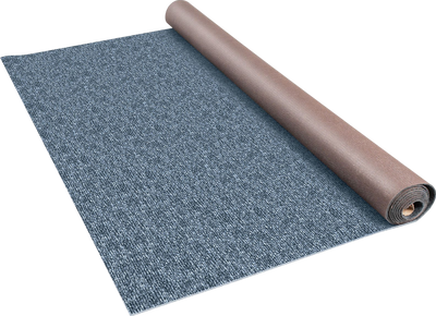 Vevor Marine Carpet 6' x 36' Waterproof Non-Slip Texture Rug Indoor/Outdoor Gray New