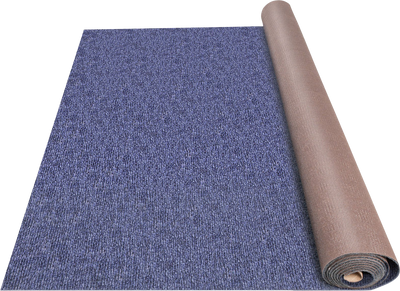 Vevor Marine Carpet 6' x 52.5' Waterproof Non-Slip Texture Rug Indoor/Outdoor Blue New
