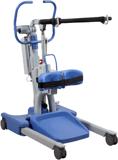 Joerns Healthcare Hoyer Elevate Patient Lift Sit to Stand 440 lbs Capacity New