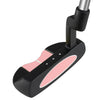 Junior Mallet Putter Individual Gold Club for Kids Ages 11-14-Pink - Gallery View 1 of 7