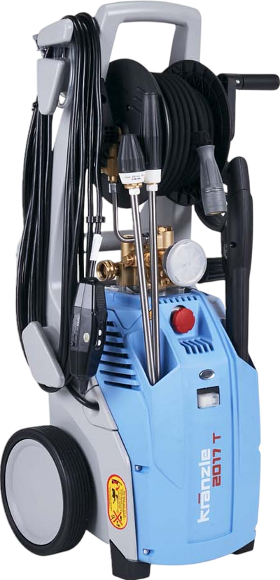 Kranzle K2017T Electric Pressure Washer 1600 PSI 1.7 GPM 110V New