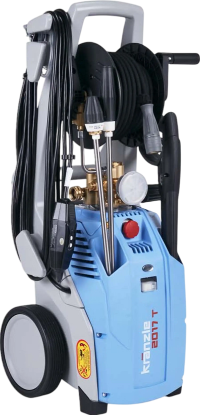 Kranzle K2017T Electric Pressure Washer 1600 PSI 1.7 GPM 110V New