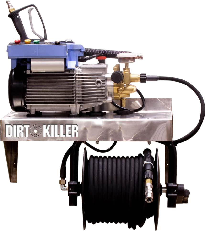 Kranzle K2020PMUSR Electric Pressure Washer Wall Mount 2000 PSI 1.9 GPM 110V New