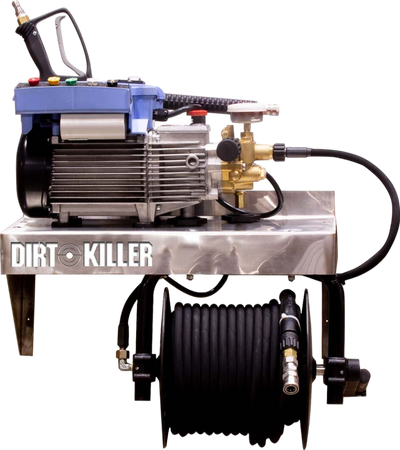 Kranzle K2020PMUSR Electric Pressure Washer Wall Mount 2000 PSI 1.9 GPM 110V New