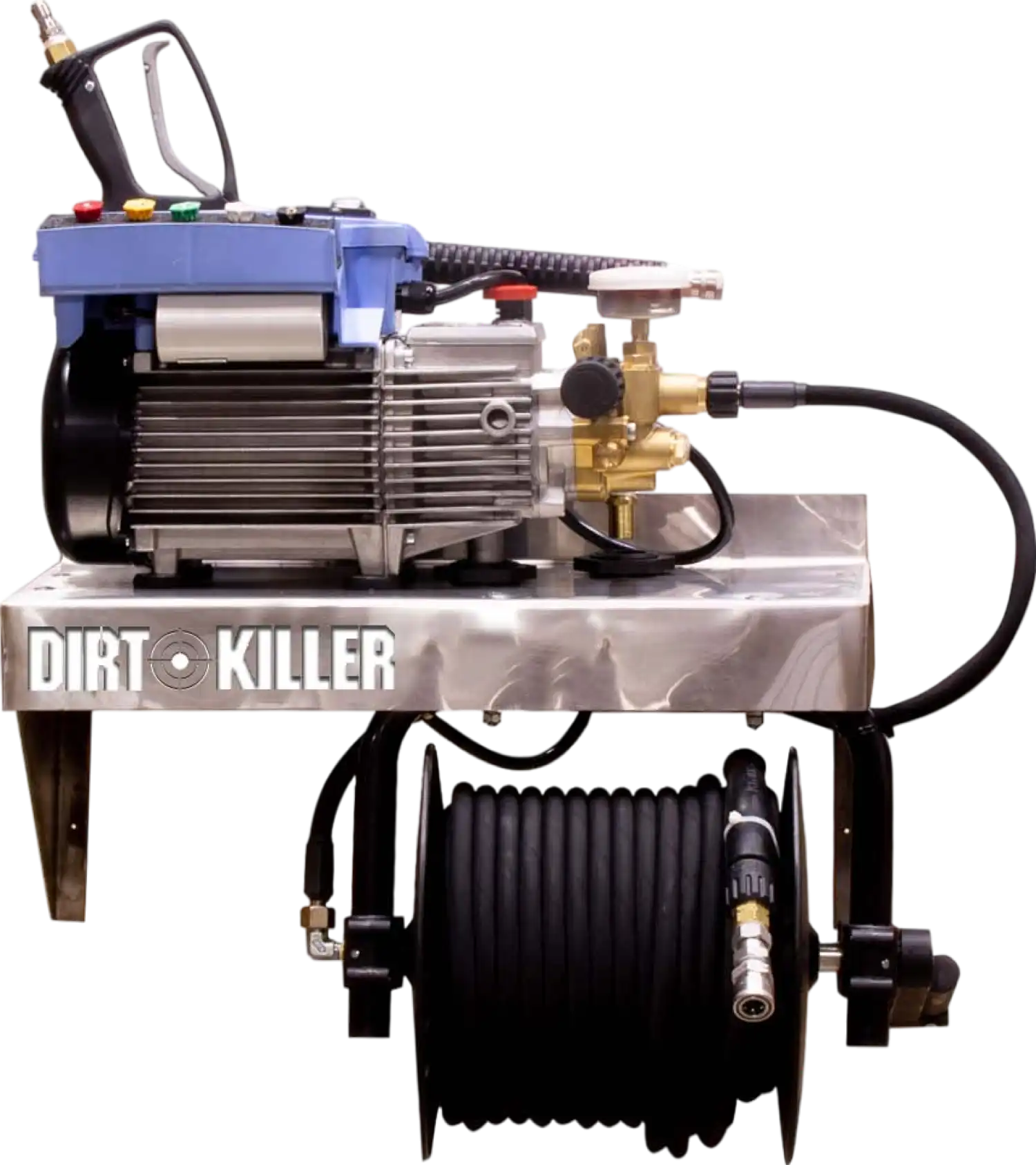 Kranzle K2020PMUSR Electric Pressure Washer Wall Mount 2000 PSI 1.9 GPM 110V New