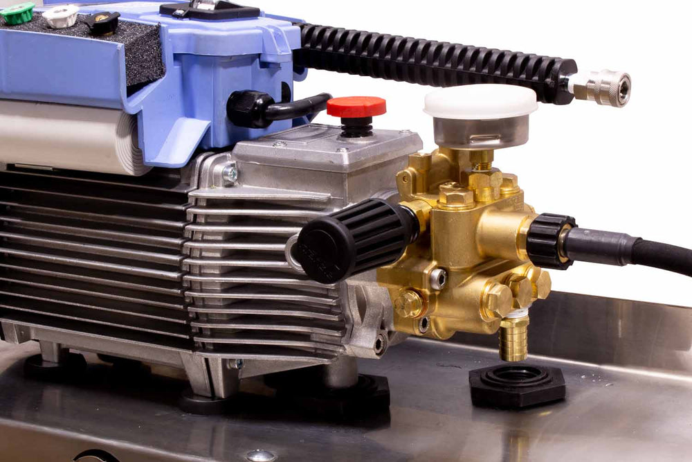 Kranzle K2020PMUSR Electric Pressure Washer Wall Mount 2000 PSI 1.9 GPM 110V New