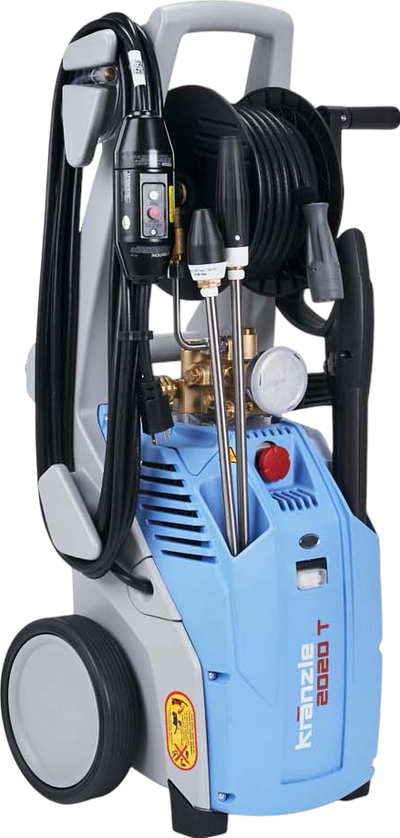 Kranzle K2020T Electric Pressure Washer 2000 PSI 2.0 GPM 110V New