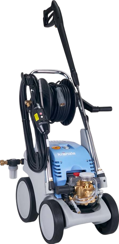 Kranzle K499TST Electric Pressure Washer 2000 PSI 1.9 GPM 110V New