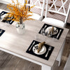 47 Inches Dining Table for Kitchen and Dining Room-Light Gray - Gallery View 1 of 9