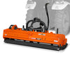 78" Heavy Duty PTO Flail Mower with Hydraulic Side Shift 3 Point 50-85 hp,  KDK78H