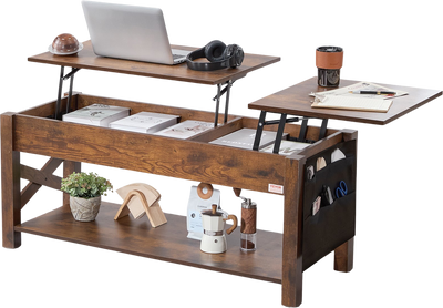 Vevor Lift Top Coffee Table 47.2