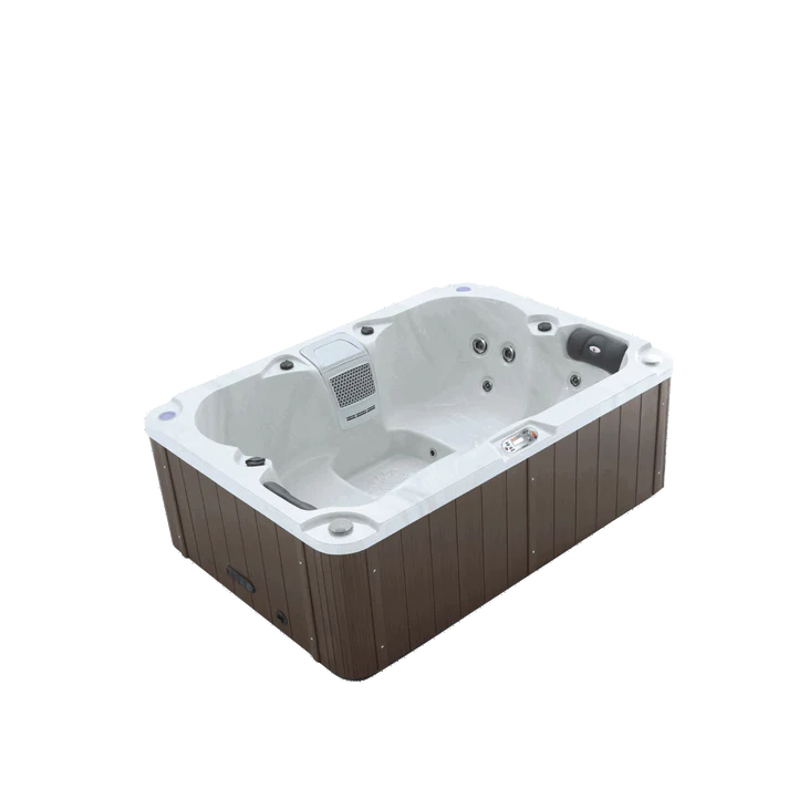 Liberty Spas LYS4000 Hot Tub 20 Jets 4 Person Plug and Play 120V New