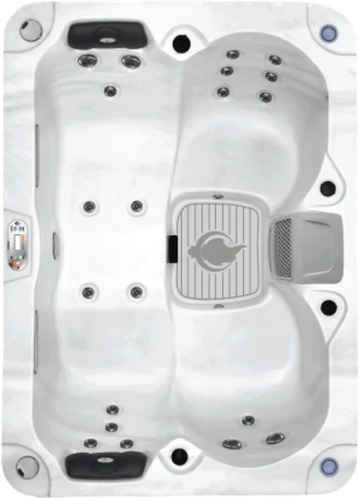Liberty Spas LYS4000 Hot Tub 20 Jets 4 Person Plug and Play 120V New
