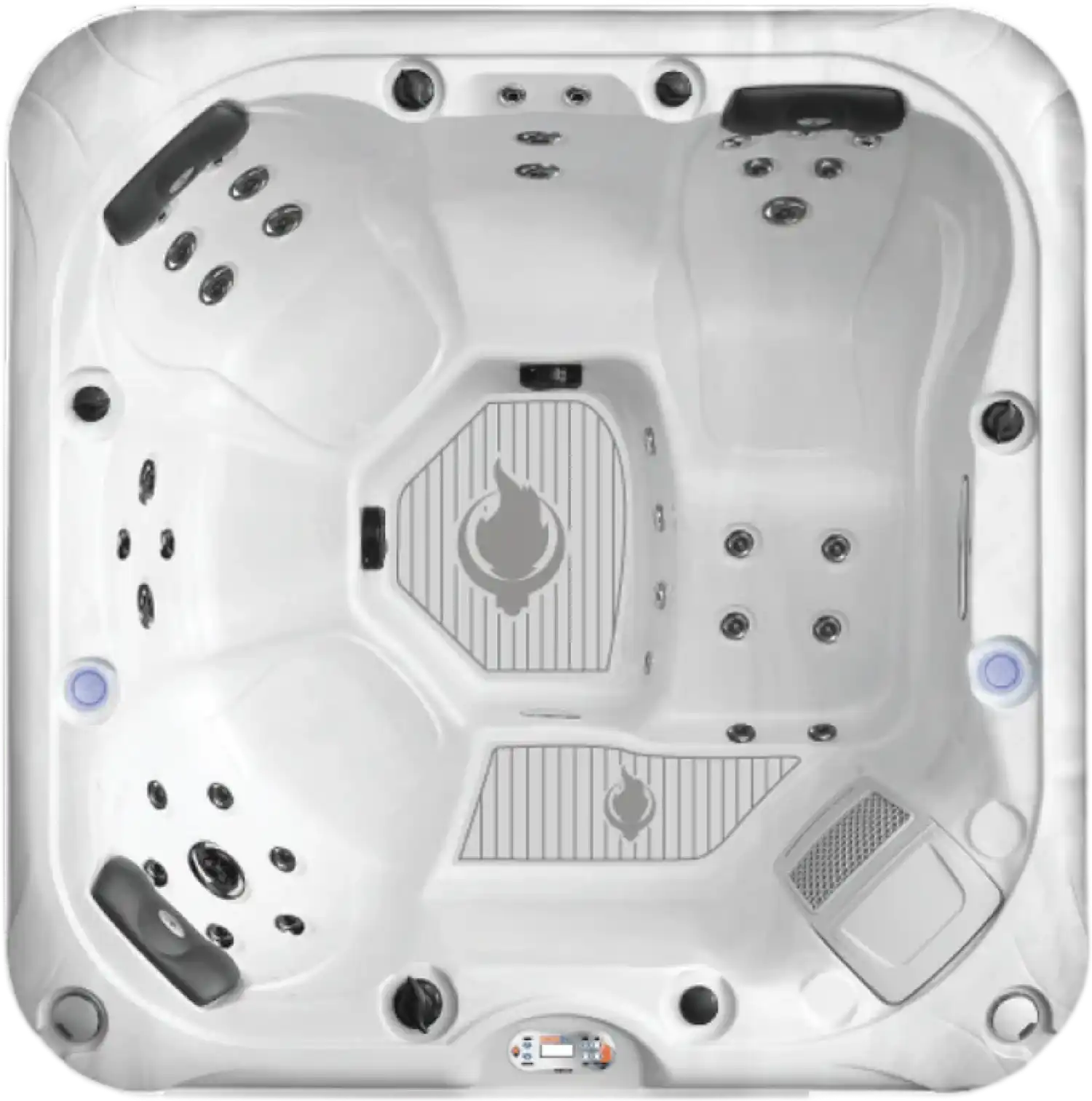 Liberty Spas LYS5000 Luxury Hot Tub 34 Jets 6 Person 240V New