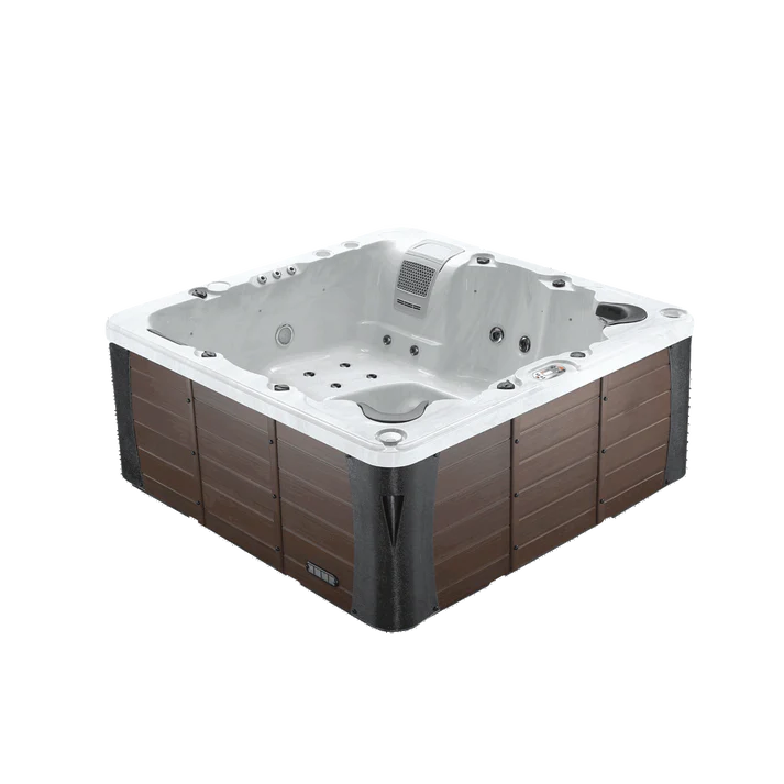 Liberty Spas LYS6000 Luxury Hot Tub 46 Jets 6 Person 240V New